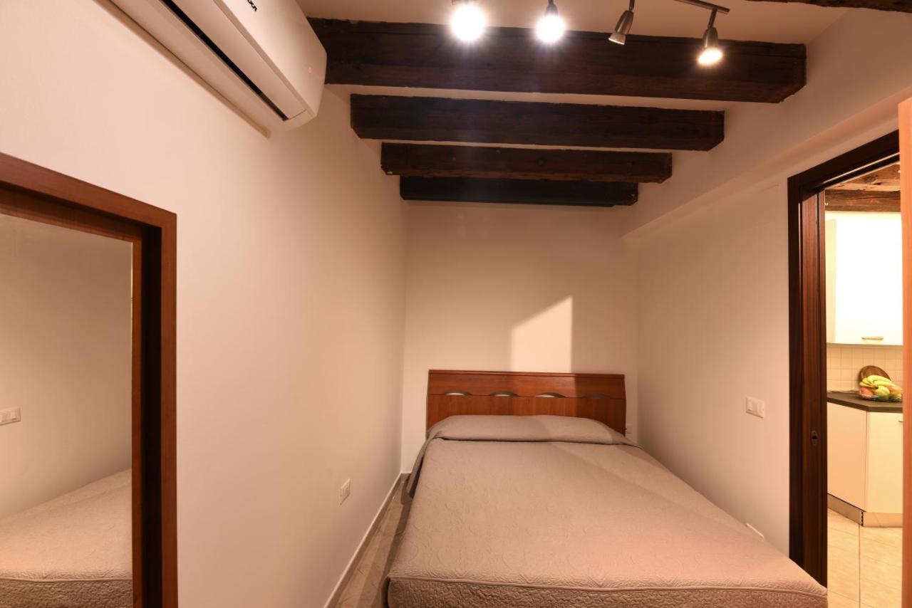 Ferienwohnung Do Pozzi Venedig Exterior foto