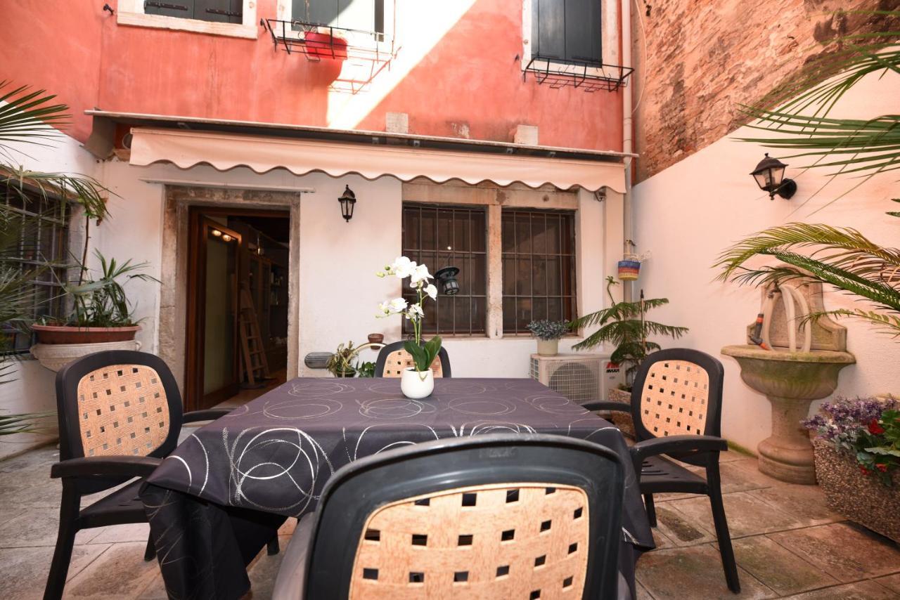 Ferienwohnung Do Pozzi Venedig Exterior foto