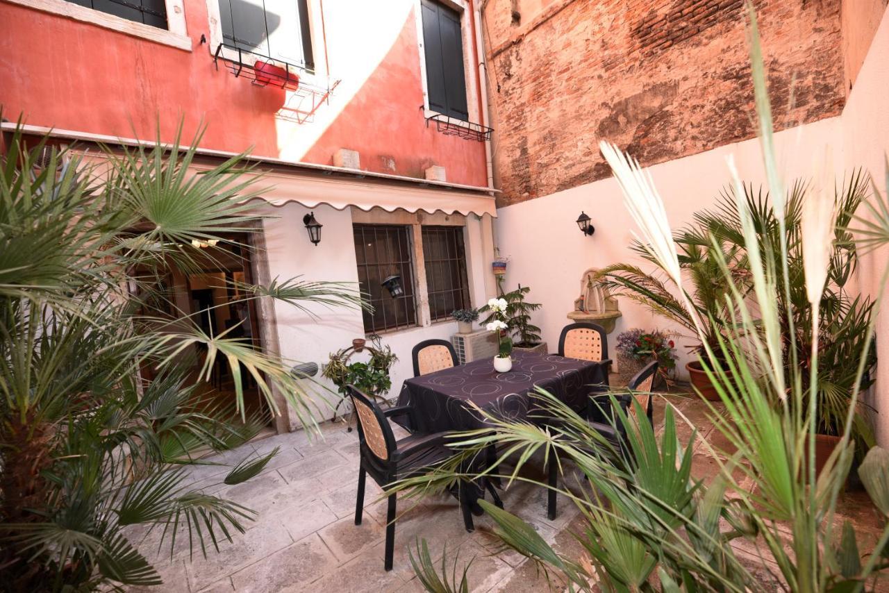 Ferienwohnung Do Pozzi Venedig Exterior foto