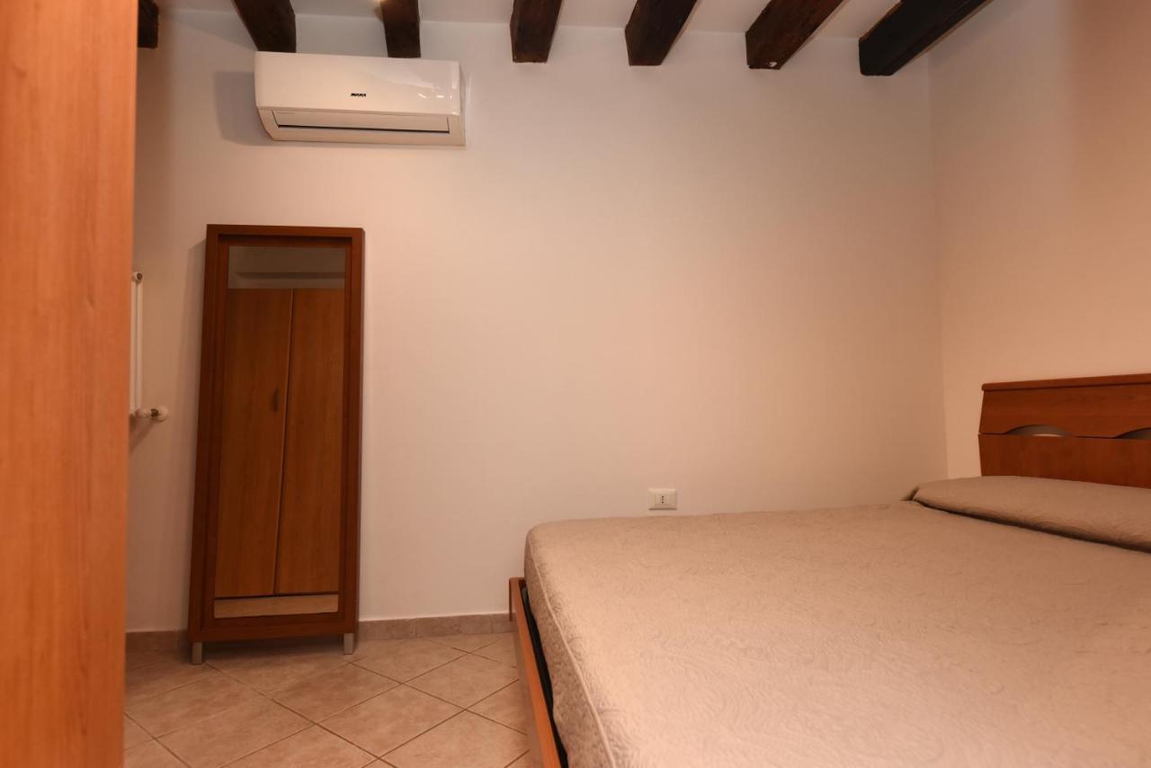 Ferienwohnung Do Pozzi Venedig Exterior foto